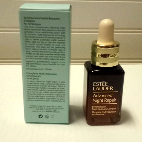 Estee Lauder Advanced Night Repair  .68 oz - Picture 6 of 8